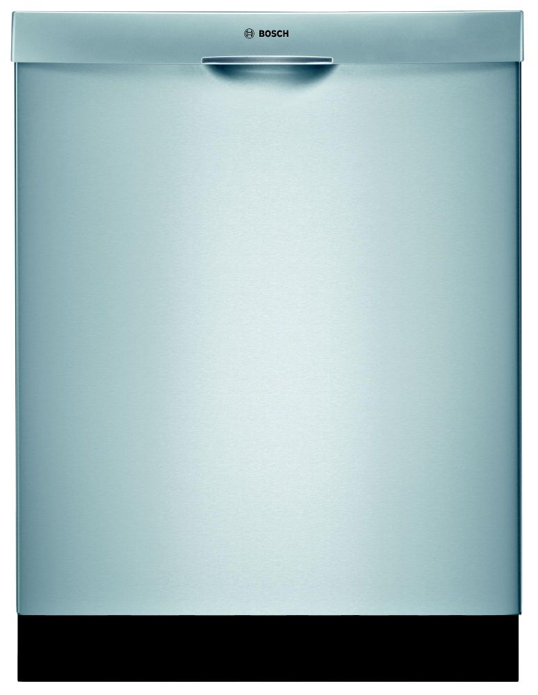 Bosch 24" Built-In Dishwasher Stainless Steel ENERGY STAR® at Sears.com