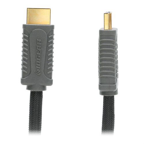 IOGear HDMI A/V Cable - 9.80 ft  - GHDC1403W6