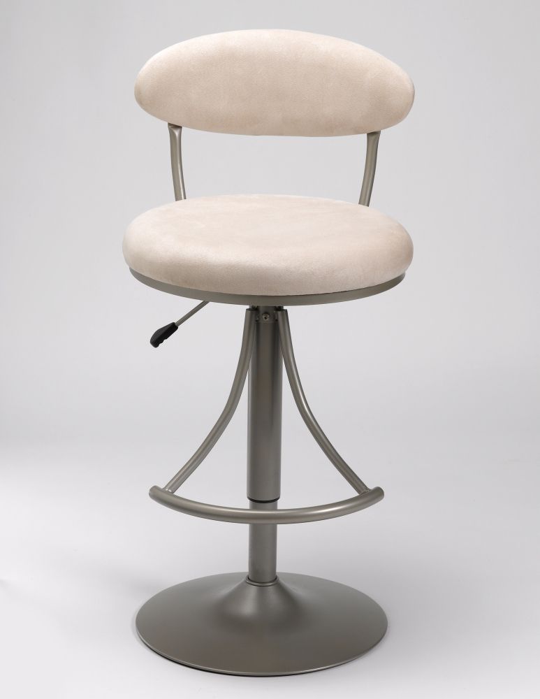 hillsdale furniture venus swivel adjustable stool