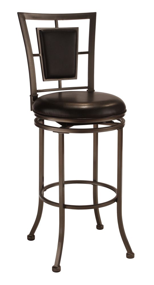 hillsdale furniture auckland swivel counter stool