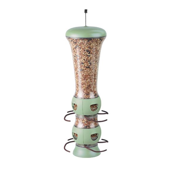 Garden Song SelectABird Tube Bird Feeder