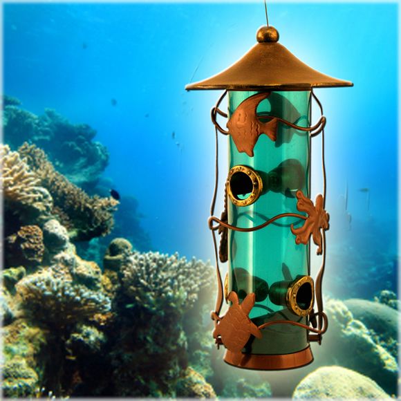 Avant Garden Fathom Wild Bird Feeder