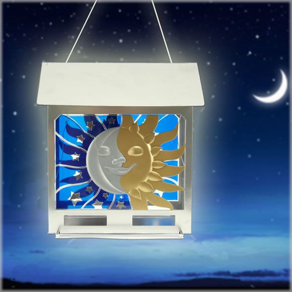 Avant Garden Solstice Wild Bird Feeder