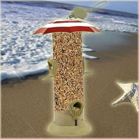 Avant Garden Sea Shore Wild Bird Feeder