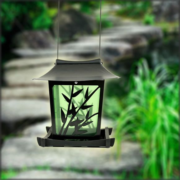 Avant Garden Lotus Wild Bird Feeder