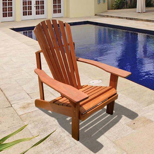Vifah Modica Adriondack Chair at Kmart.com