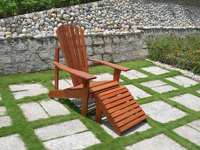 Vifah Modica Adirondack Chair at Kmart.com