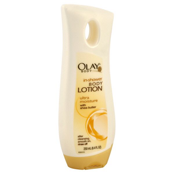 Olay Body Lotion, In-Shower, Ultra Moisture