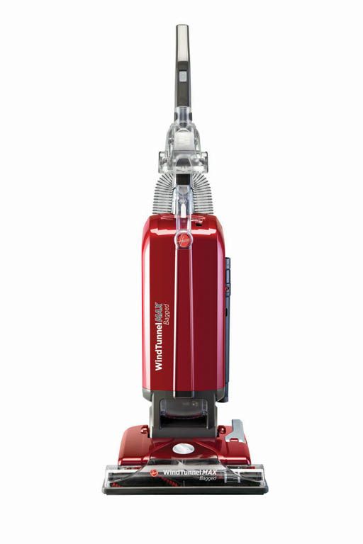Hoover Windtunnel&reg; MAX&trade; Bagged Upright Vacuum at Kmart.com