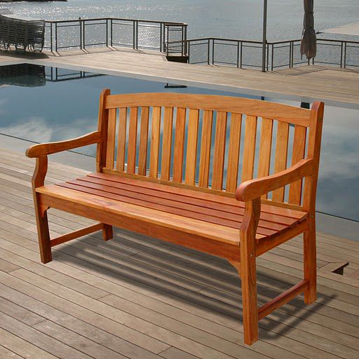 Vifah Modica Bench at Sears.com