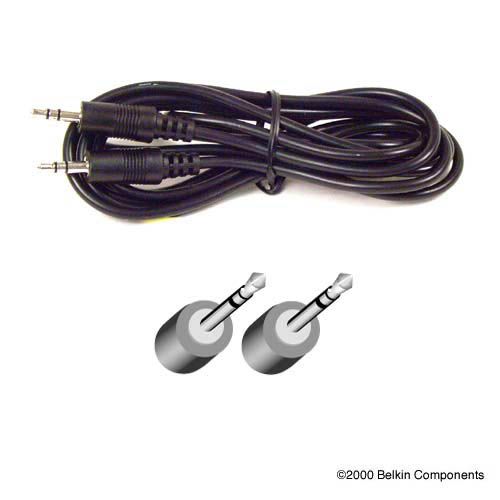 Belkin Pro Series Audio Cable -F8V203-12