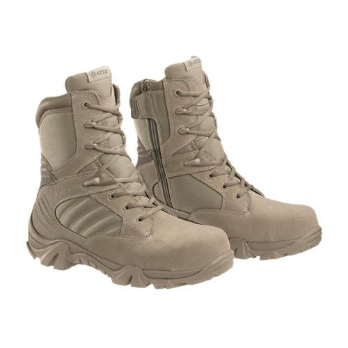 Men%27s+GX-8+Desert+Comp+Toe+Side+Zip+Boot+Tan+Leather%2FNylon+%232276