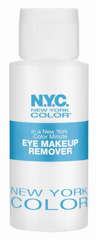 New York Color In a NY Color Minute Eye Makeup Remover at Kmart.com