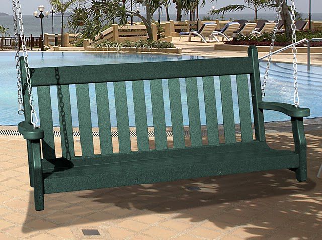 Vifah Modica Green Swing