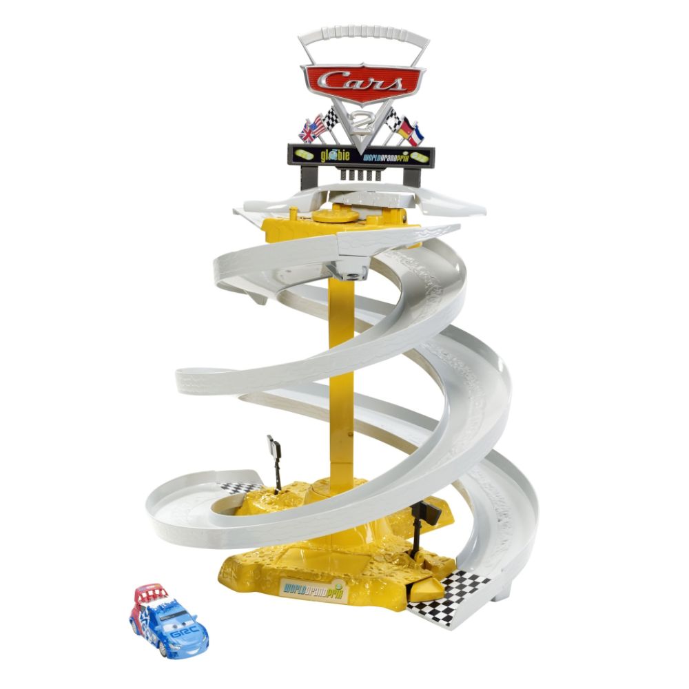 Disney Cars Spiral Track for Kmart at Kmart.com
