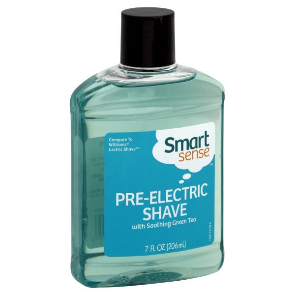 Smart Sense Pre-Electric Shave 7 fl oz (206 ml) at Kmart.com