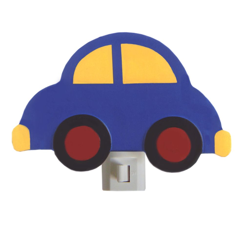 Crown Crafts Car Night Light at Kmart.com