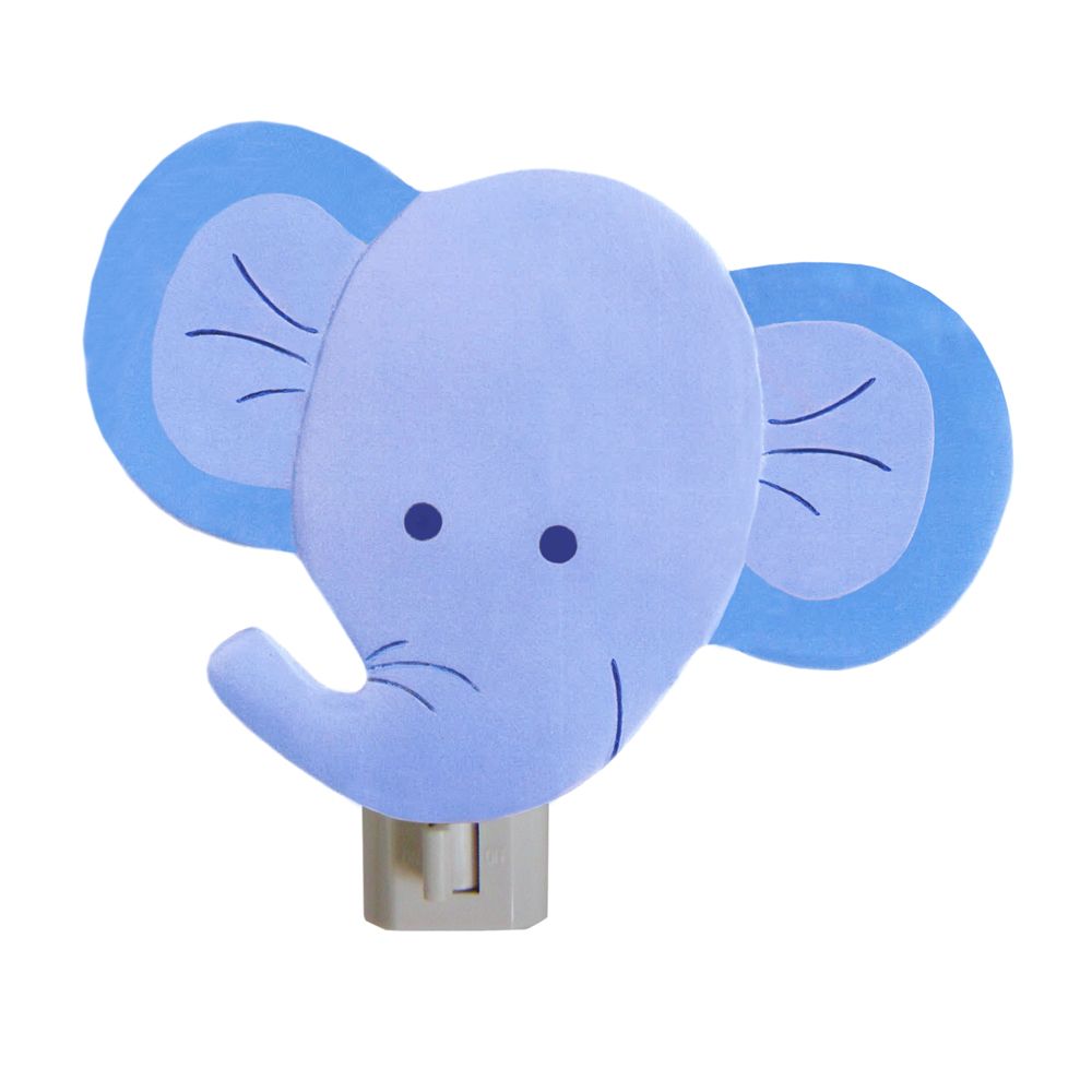 Crown Crafts Elephant Night Light at Kmart.com