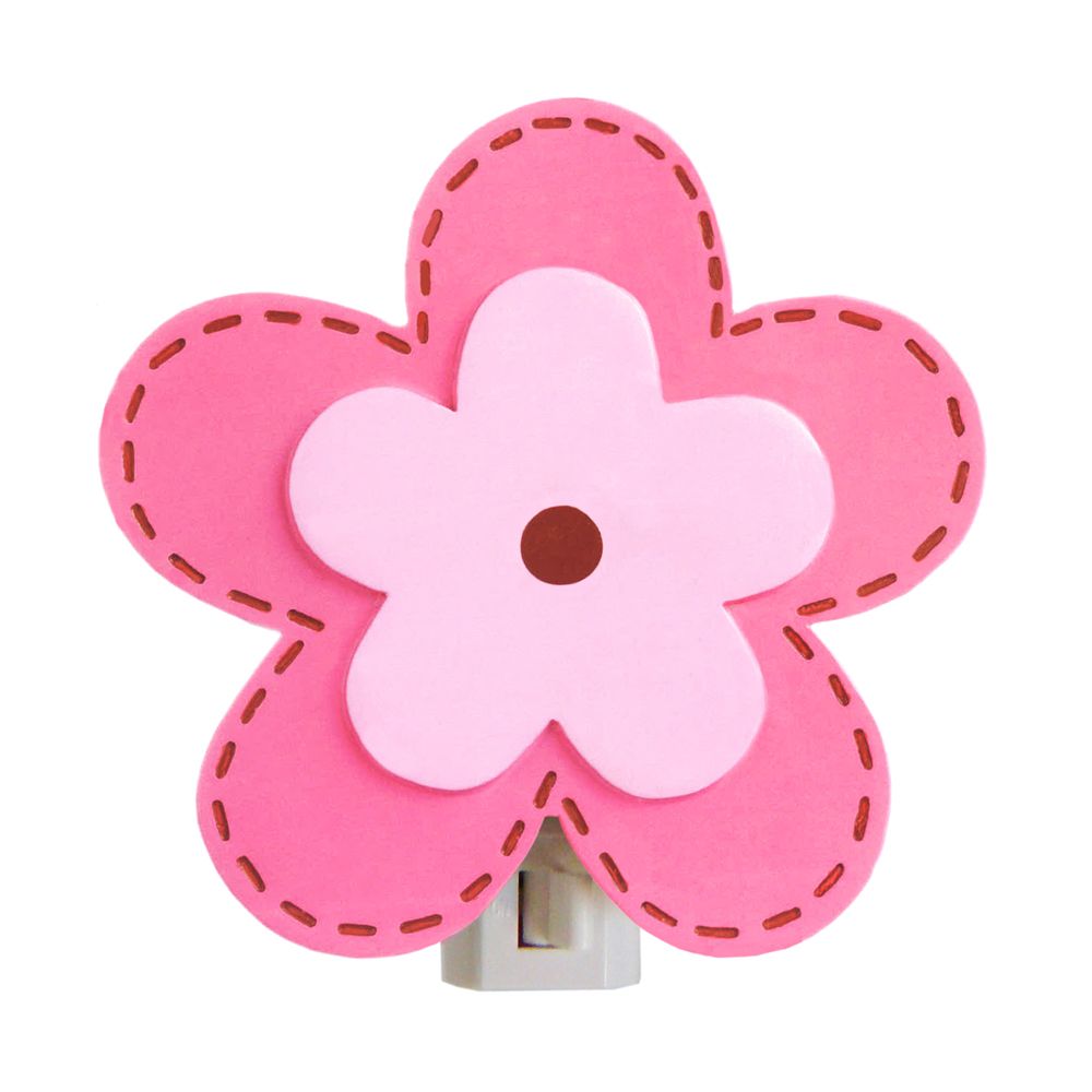 Crown Crafts Flower Night Light at Kmart.com