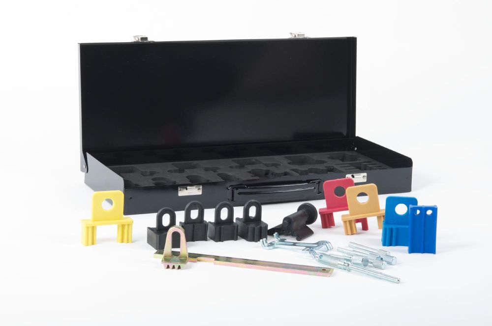 19-Piece Flywheel Lock Down Tool