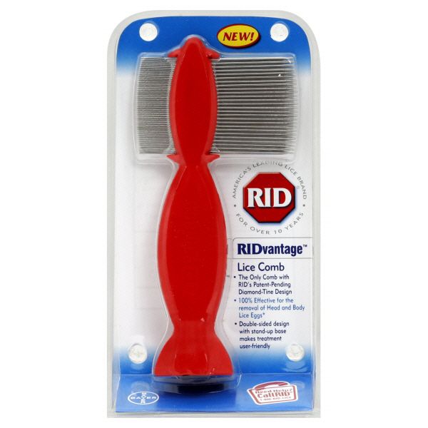 RIDvantage Lice Comb 1 comb at Kmart.com