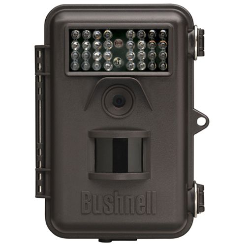 Bushnell 8MP Trophy Cam Brown Night Vision 119436C by 