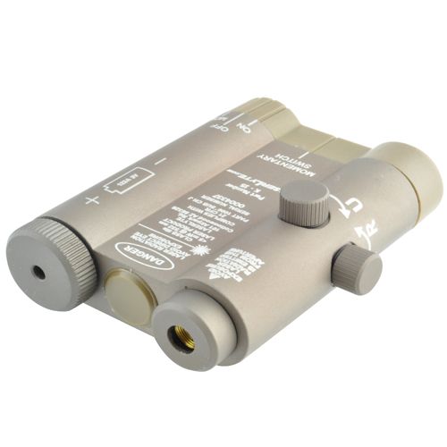 LaserLyte K-15 Kryptonyte Laser Tan K-15T by LaserLyte