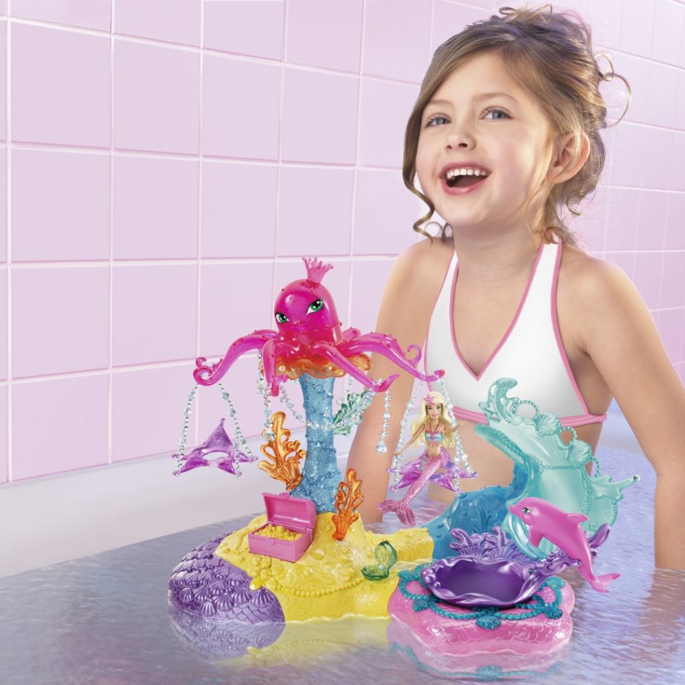 Barbie ® SPLASH ‘N SPRAY WATER PARK™ Playset at Sears.com