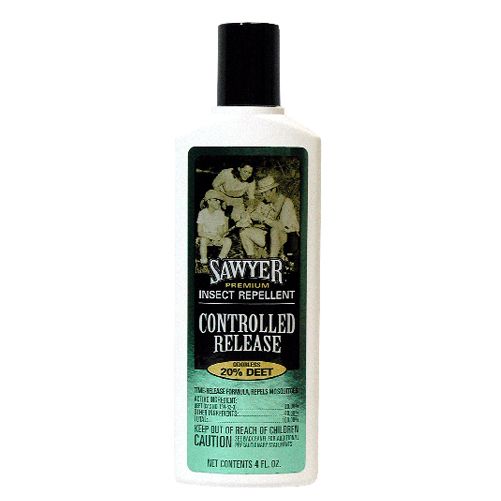 Sawyer Premium Controlled Release Insect Repellent - 4 oz. Lotion at Sears.com
