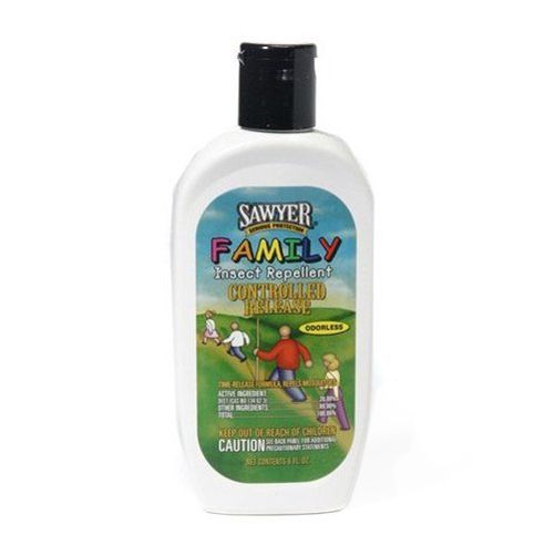 Sawyer Premium Controlled Release Family Insect Repellent - 6 oz. Lotion at Sears.com