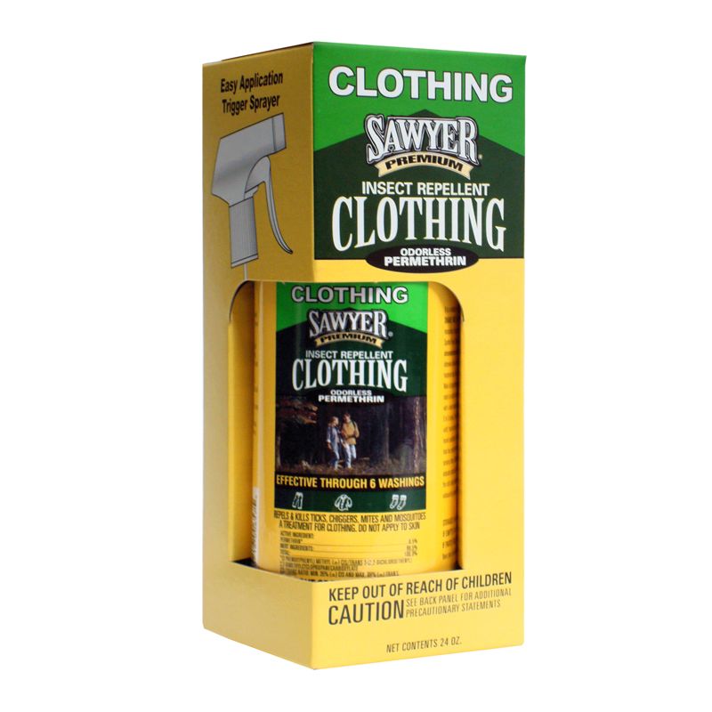 Sawyer Premium Clothing Insect Repellent - 24 oz. Trigger Spray at Sears.com