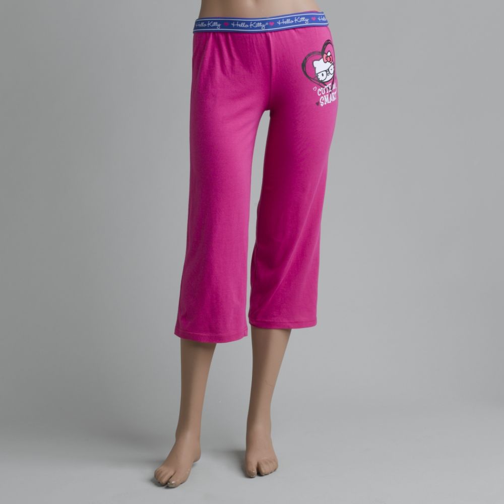 Hello Kitty Capri Lounge Pants price decreased by 50%