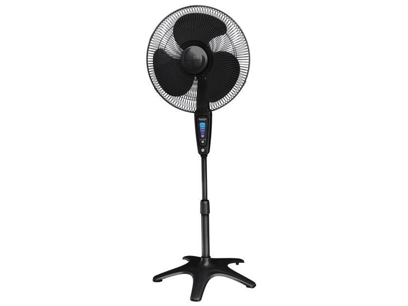 Kaz Inc HW QuietSet 16" Stand Fan Blk at Kmart.com