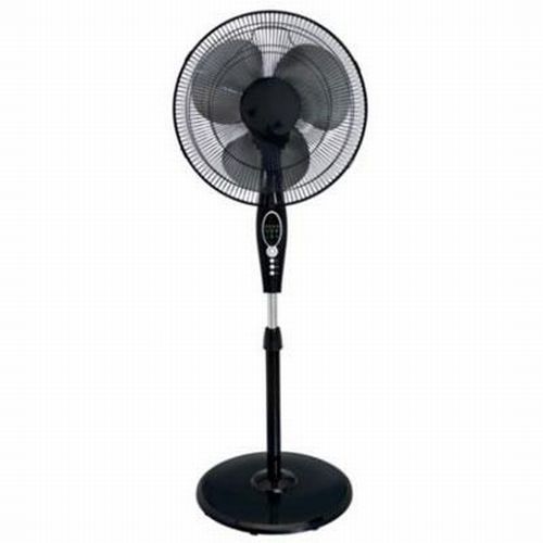 Hunter Fan Company H Charcoal Oscill. Stand Fan at Sears.com