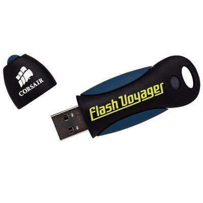 Corsair 16GB Flash Voyager USB2.0 Flash Drive  CMFUSB2.016GB
