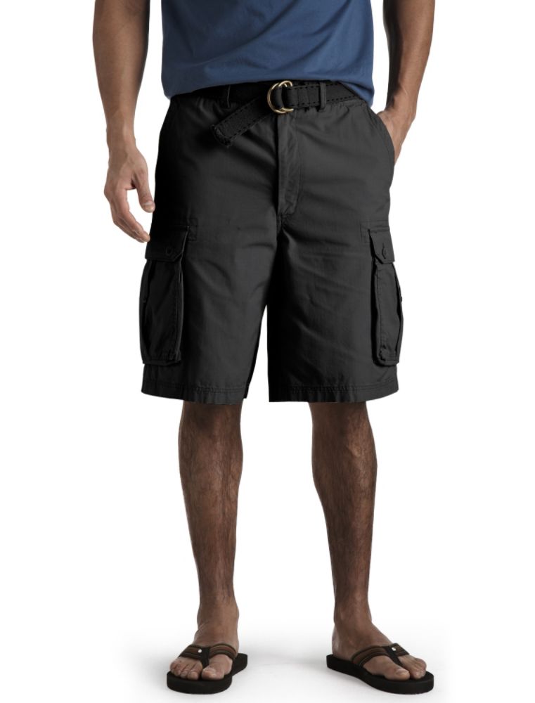 True Nation Ripstop Cargo Shorts at Sears.com