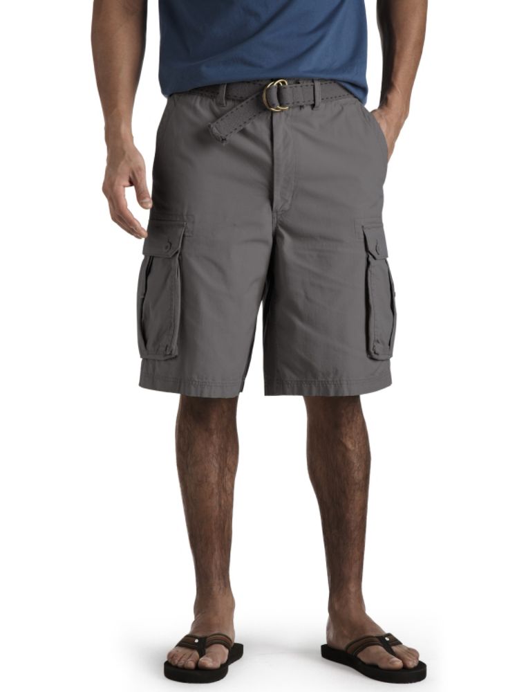 True Nation Ripstop Cargo Shorts at Kmart.com