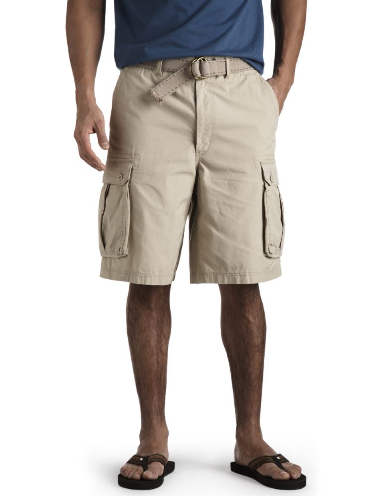 True Nation Ripstop Cargo Shorts at Sears.com