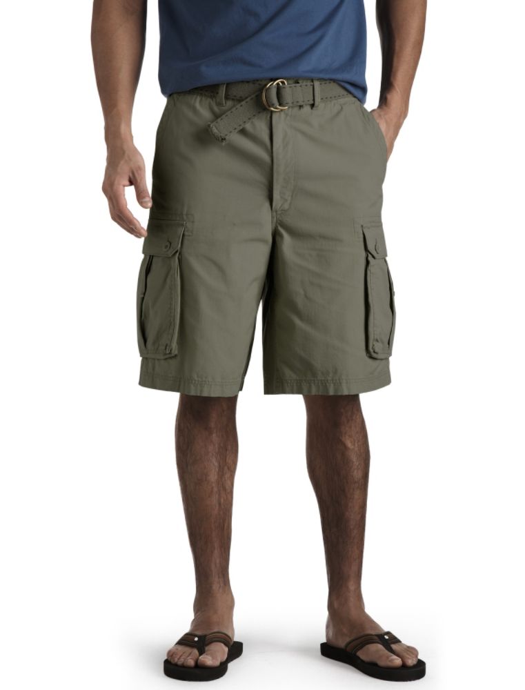 True Nation Ripstop Cargo Shorts at Sears.com