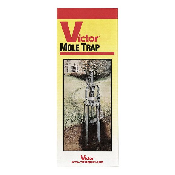 Victor Mole Trap - Plunger Style at Sears.com