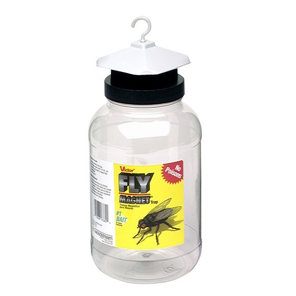 Victor Fly Magnet Trap with Bait at Kmart.com