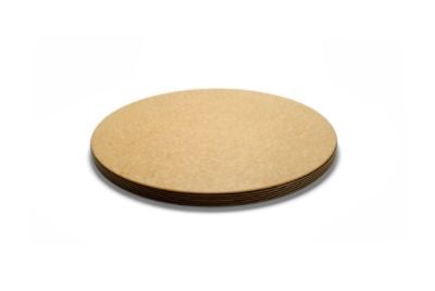 Big Block 18&034; Round Cascade Cutting Board Collection