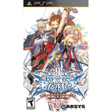 Aksys BlazBlue: Continum Shift II at Kmart.com