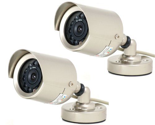 Q-See Outdoor Camera with Night Vision