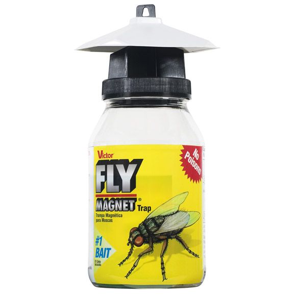 Victor Fly Magnet 1 quart re-usable trap with bait at Kmart.com