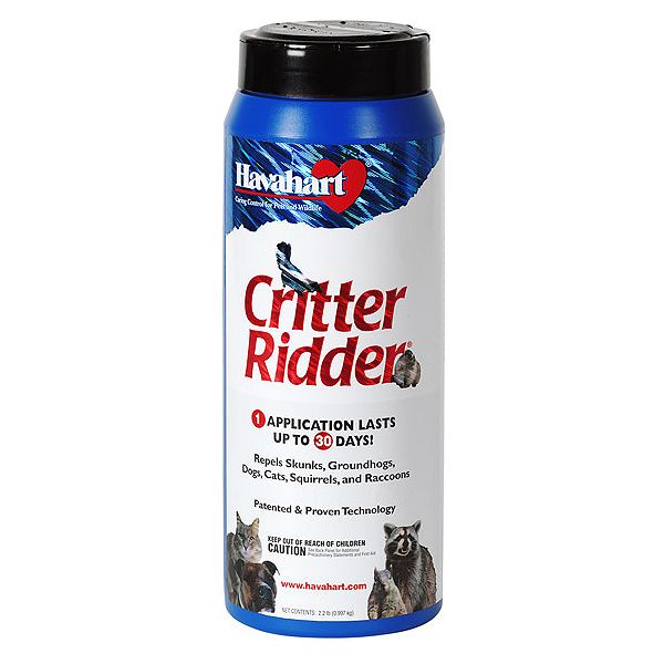 Havahart Critter Ridder Animal Repellent  Granular Shaker - 2 Lb. Best Price