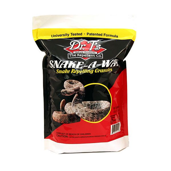 Dr. T's Nature Products Snake-a-way Snake Repellent Best Price