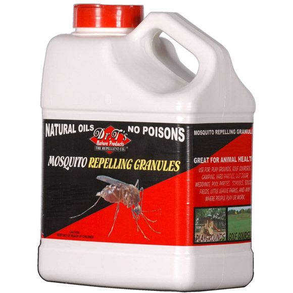 Dr. T's Nature Products Mosquito Repelling Granules at Kmart.com