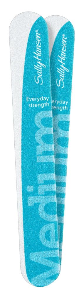 Sally Hansen Every Day Strength Medium Nail Board 2 Pack at Sears.com