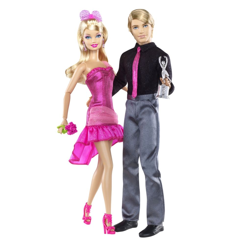 barbie with ken